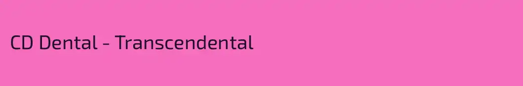 CD Dental - Transcendental